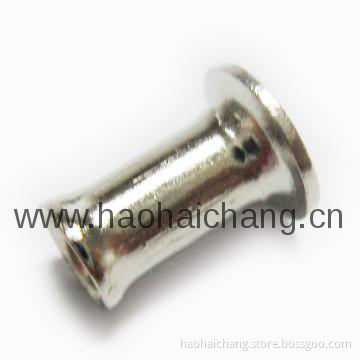 Punching Small Industrial Eyelets